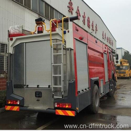Dongfeng Kingrun water foam fire fighting truck